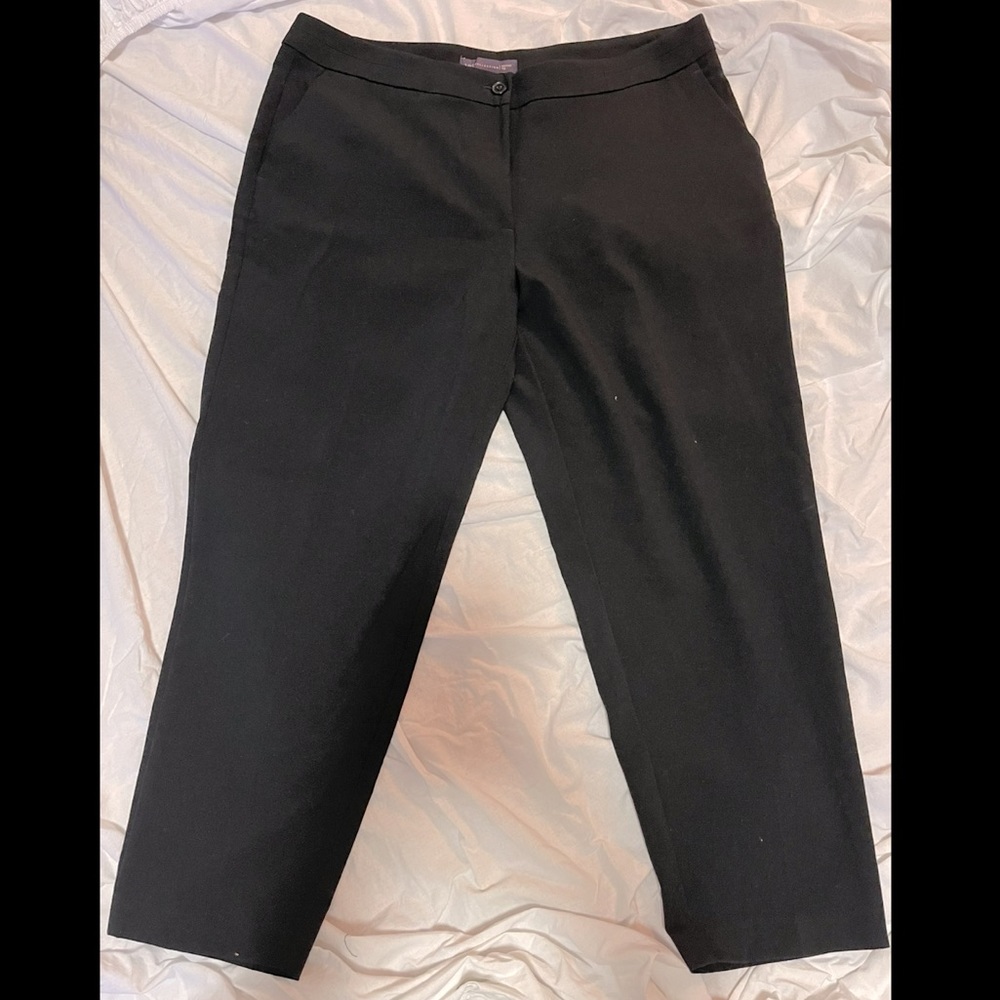 M&S Formal Black Pant - brand new